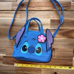Disney, Stitch Crossbody Bag